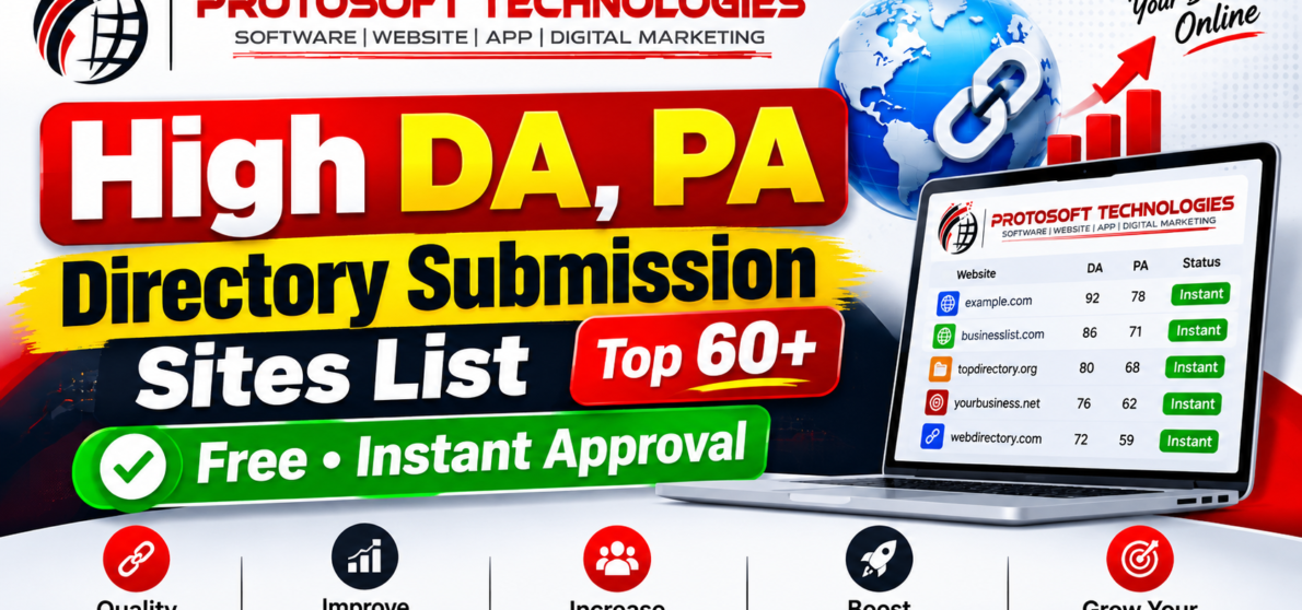 High DA, PA Directory Submission Sites List Top 60+ Free Instant Approval High DA, PA Directory Submission Sites List Top 60+ Free Instant Approval